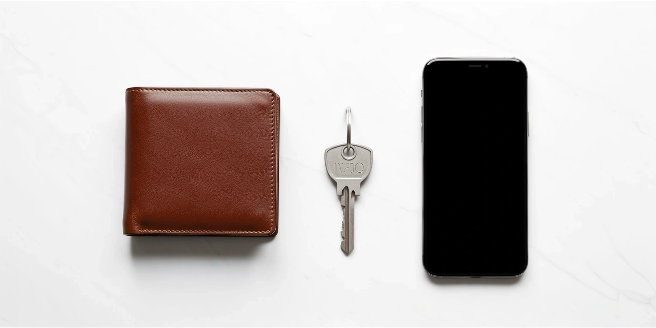 Modern essentials conceptualized
