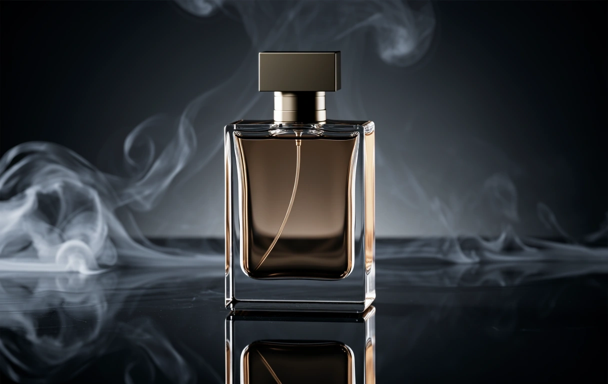 Luxury men's fragrance